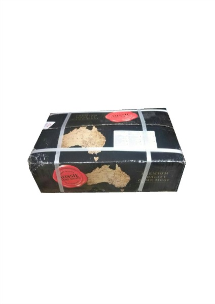 ◆送料0円！カンガルーもも肉約10k／特選ジビエ野生ルー0973