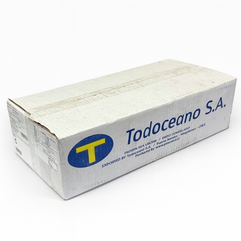 冷凍うに100gバラ端材Cグレード無添加　ブランチングXN1696