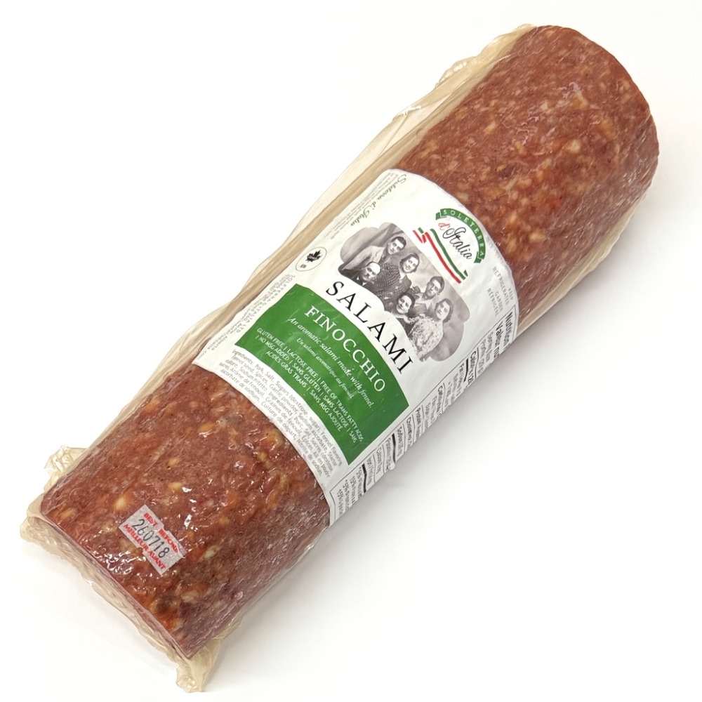 ◇サラミフィノッキオーナ約1kg／フェンネルシード入りTT1157