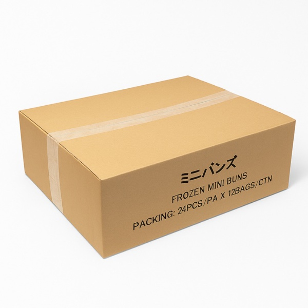 ミニバンズ約14g／ゴマ付き　※同梱不可110cmRS1663