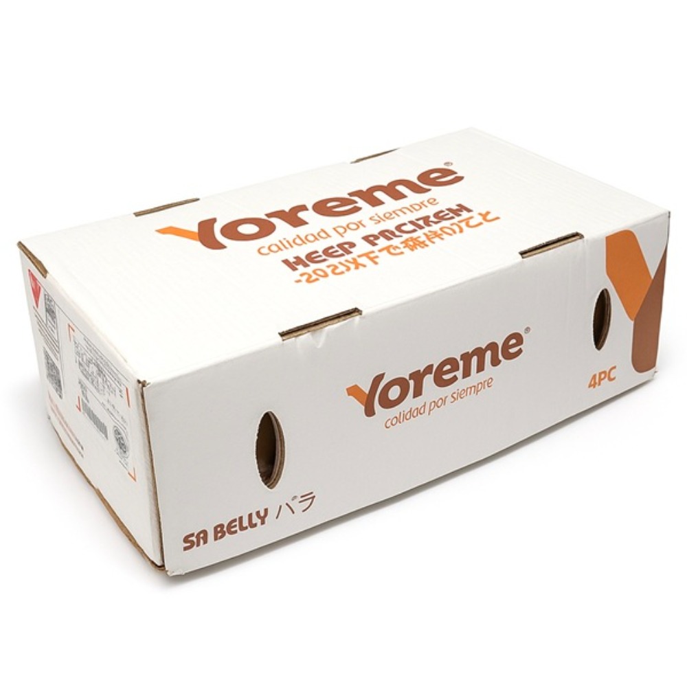 ◆厚めの皮付き豚バラ肉yoreme／山付きシングルベリーMR0765