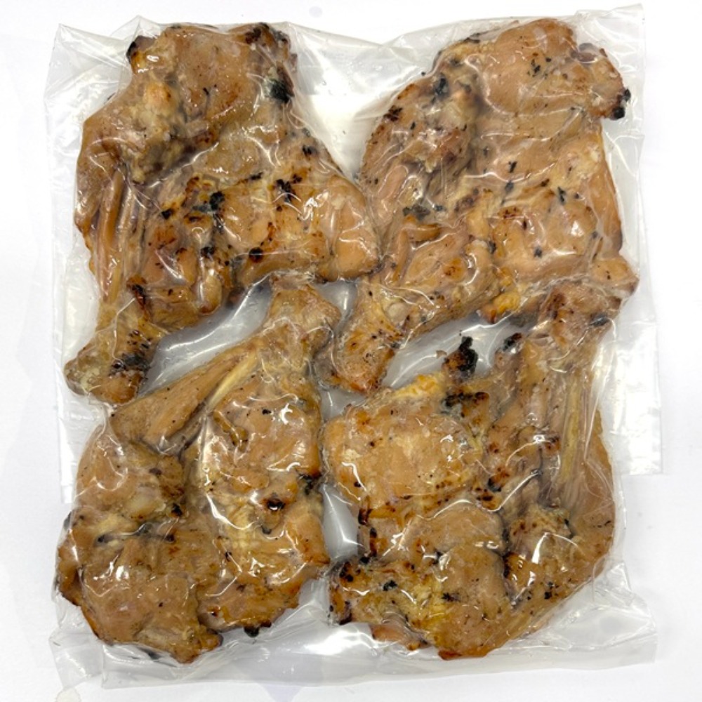 タイ産炭火焼きチキンレッグ190-210g／骨付き鶏もも焼きTS1062