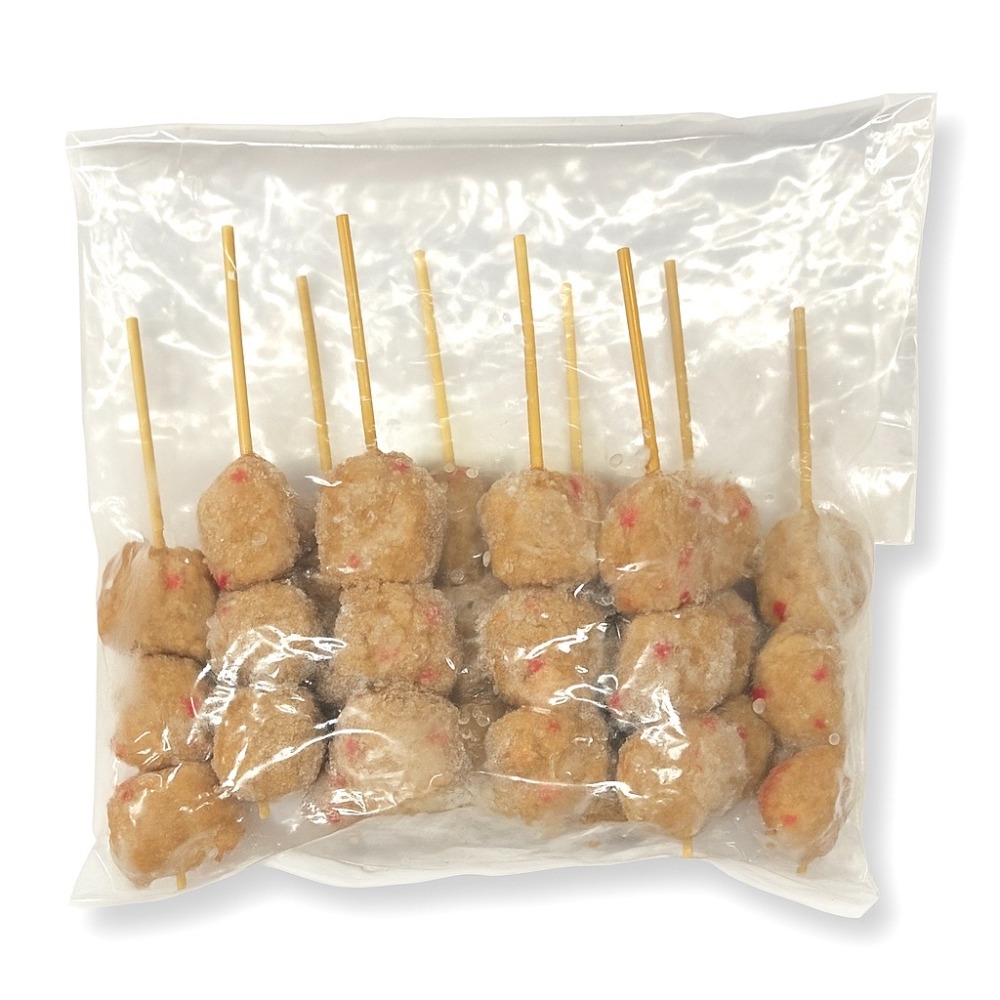 紅しょうが入りつくね串40gアサヒ／焼き鳥・おでん等AB1686