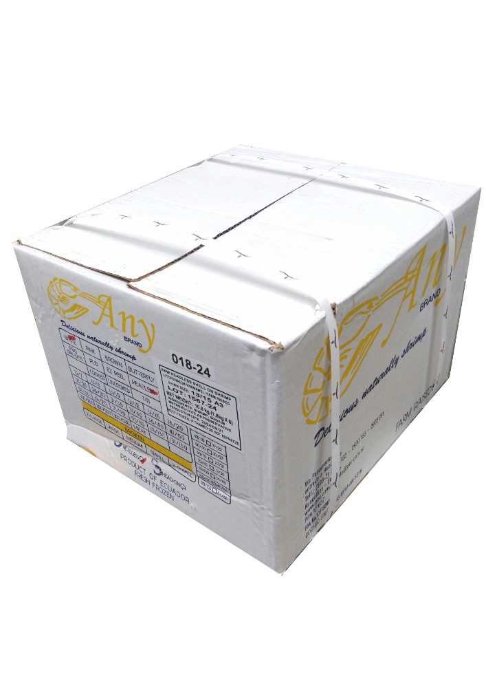 ☆インド・エクアドル産バナメイ海老H/L　31/40　2786