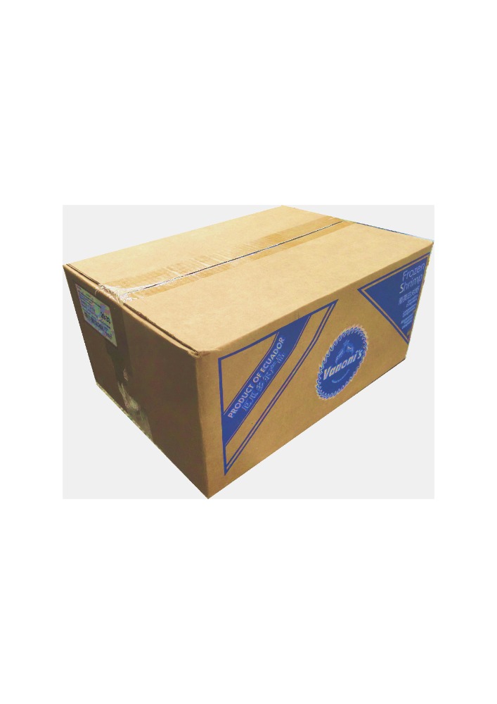 ☆エクアドル産　有頭バナメイ海老20/30尾x2kg　2778