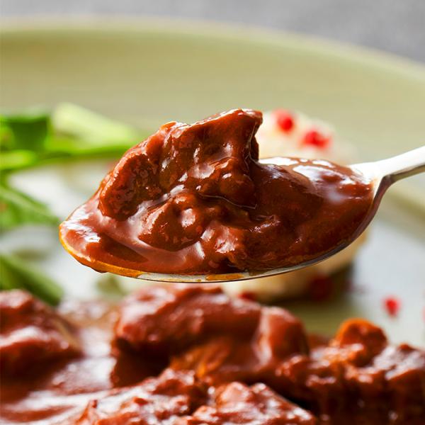 牛タンシチュー　200gx5パック