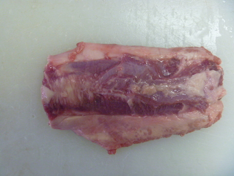 (43-088)ＡＵ産牛タンルートA　タン下　冷凍