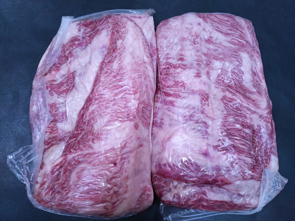 373C【佐賀牛５等級】黒毛和牛インサイド凍結1頭分