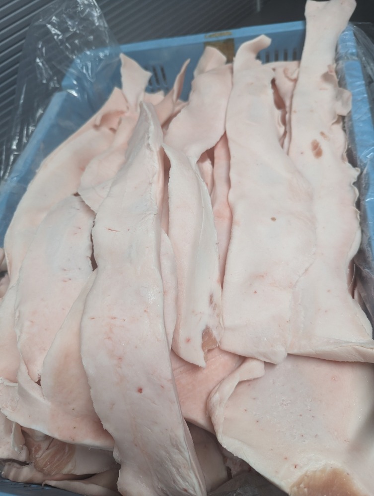 国産豚背脂　A脂　5kg