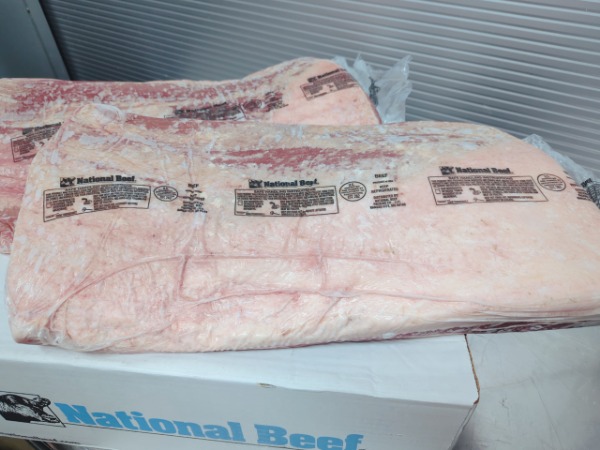 ナショナル　ショートプレート　牛バラ（アメリカ）