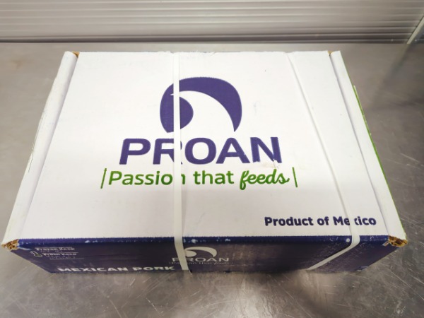 メキシコ産　豚トロ　ピートロ　ジョウル　5kg〜