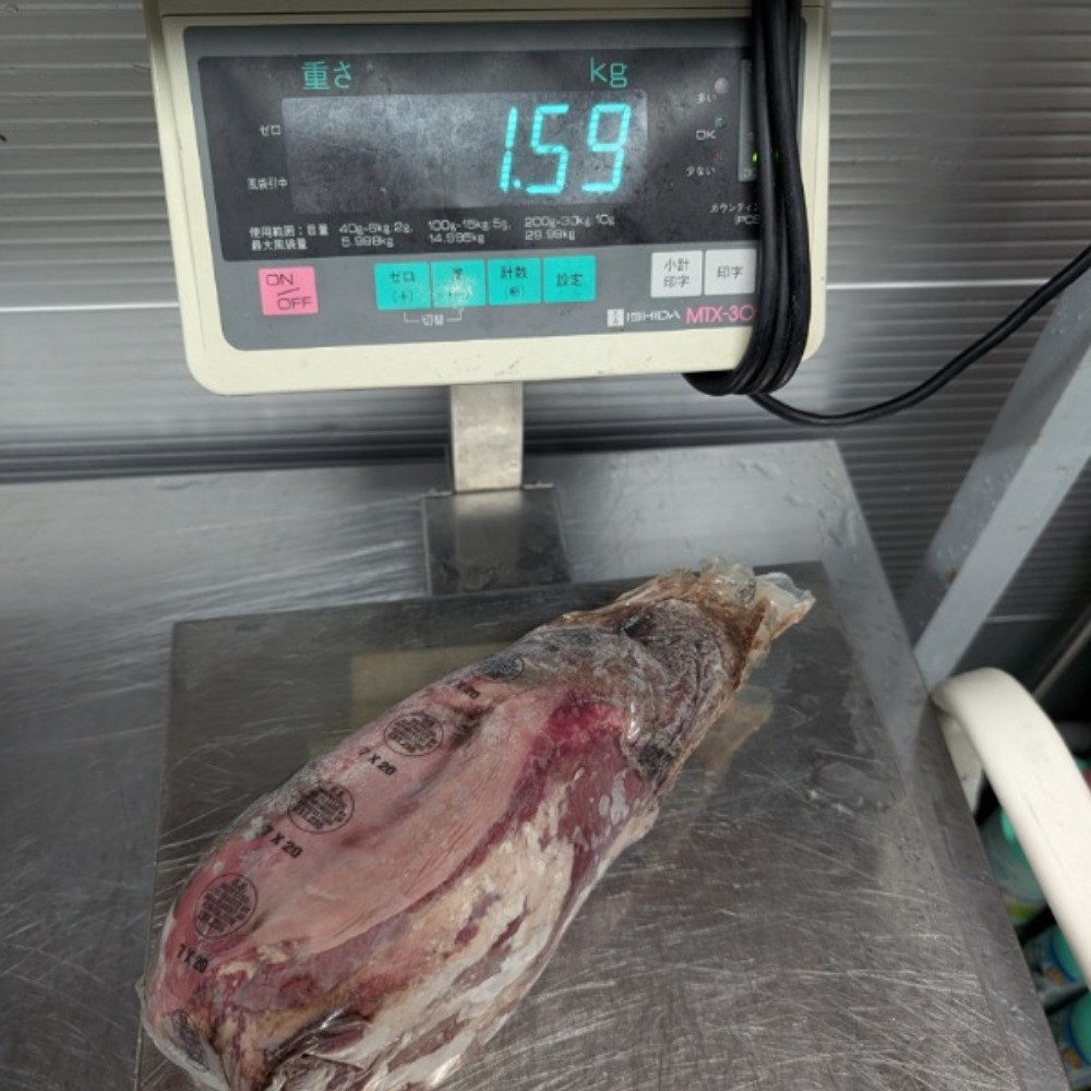 US産　牛タン　【セントヘレン】