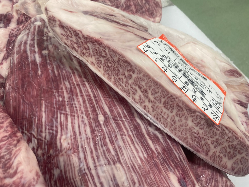 九州産ブランド和牛　焼材！トモバラセット(グリムキ)