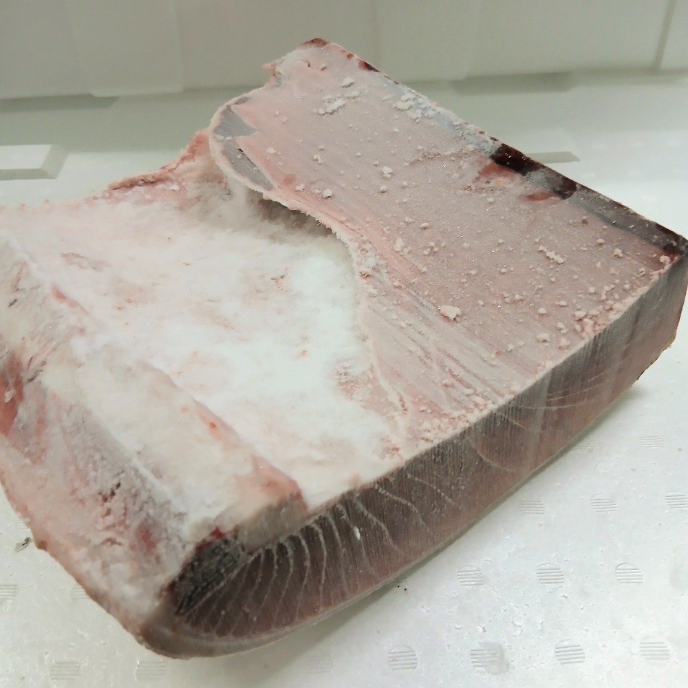 【新商品】【新商品】天然インド鮪腹上ザブトン