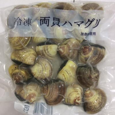 はまぐり ハマグリ ボイル両貝ハマグリ 500g 16 粒 M 仕入れなら業務用食材卸売市場mマート