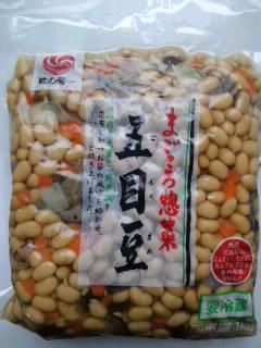 「やさしい旨み」五目豆　★要冷蔵