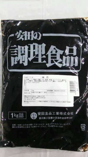 「のせるだけ！」国産海苔の佃煮