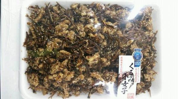 「リピート必至！」くるみ小女子