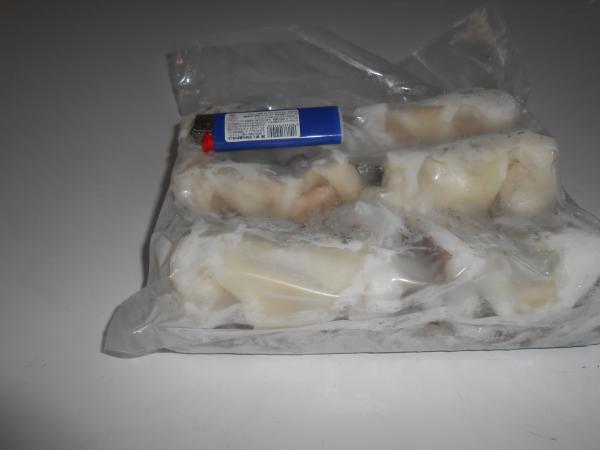 アオリイカゲソ大（5〜7尾）