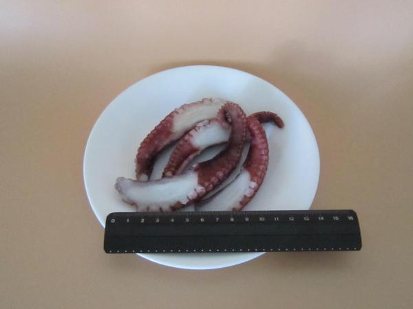 ボイル真たこカット（約50〜55本）