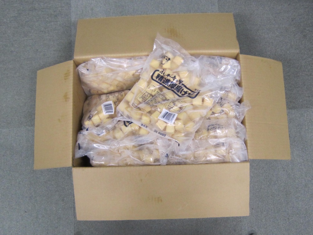 永平寺の里　精進厚揚げ　10