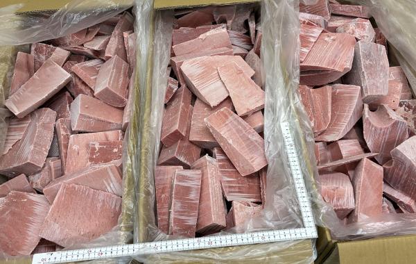 大鉢鮪（オオバチマグロ・メバチ）切落し　5kg