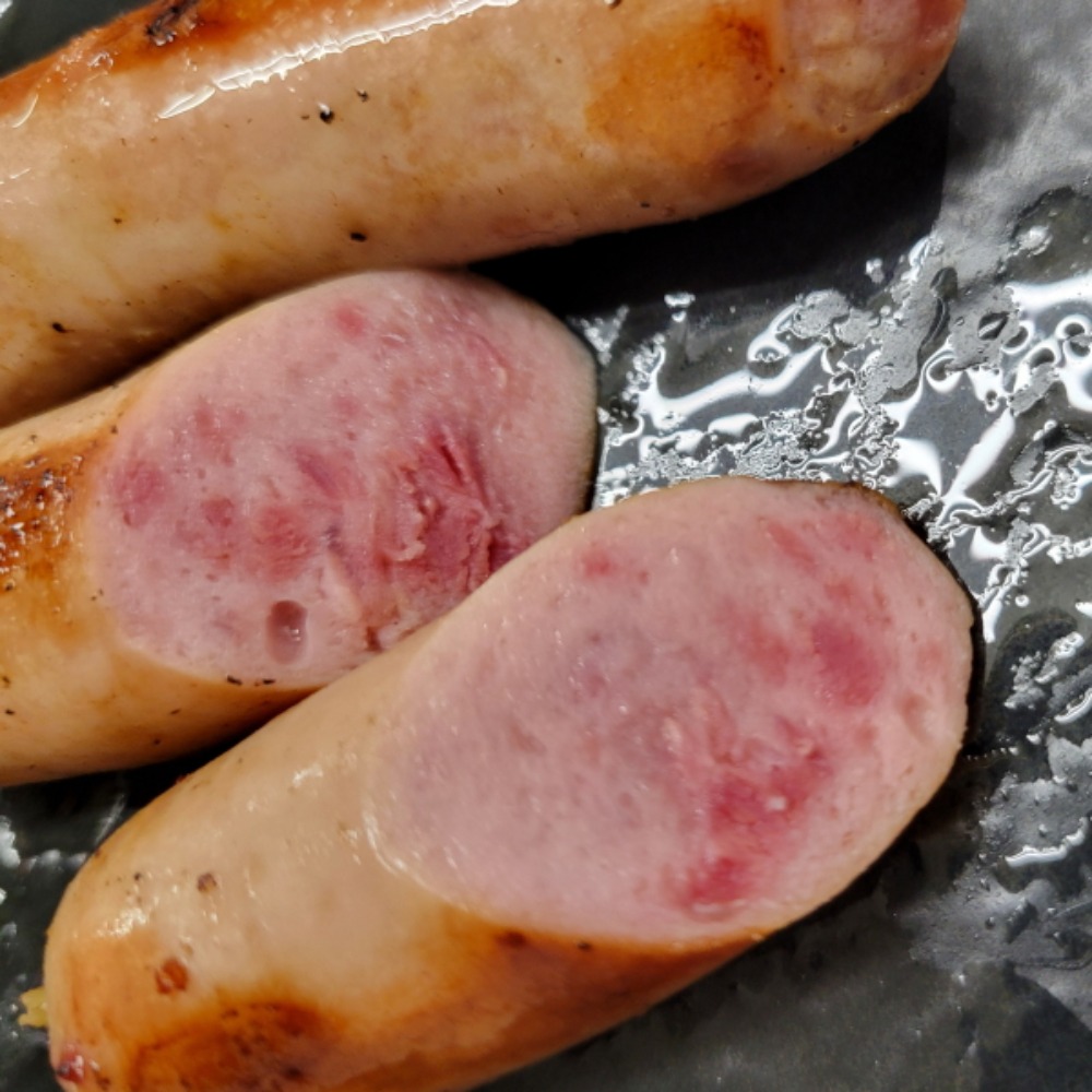 1237　黒毛和牛入りウインナー