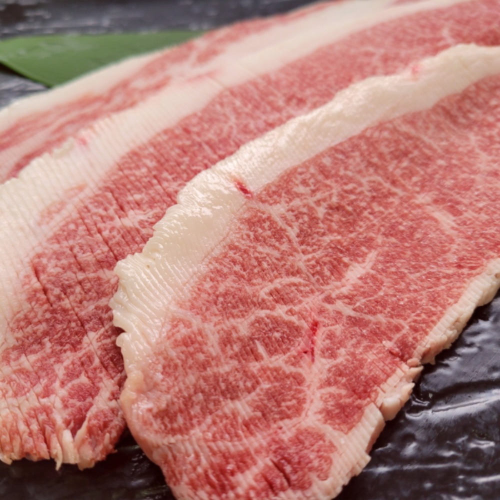 和牛ドラゴンカルビ6ｍｍ　1ｋｇ