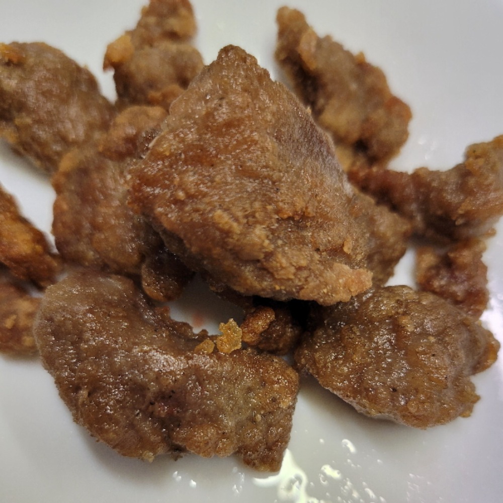 51339牛タンころ唐揚げ塩味TS　500ｇ