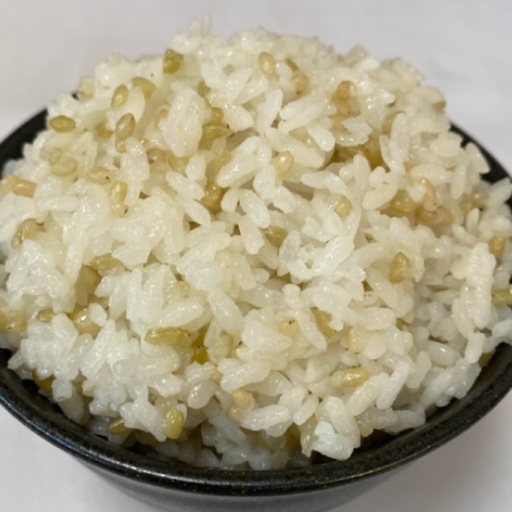 【令和7年産】国産　古代米　緑米　1kg　特別栽培米