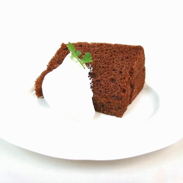 業務用シフォンケーキ・チョコ・約20cm