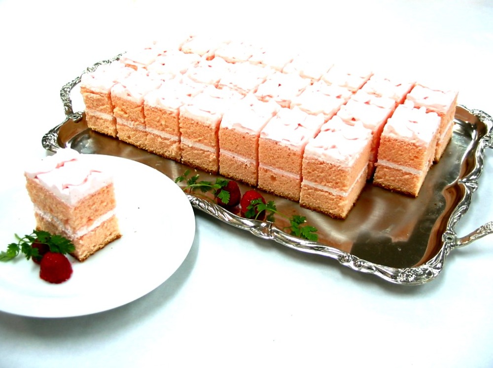 バイキングシートケーキ・ハーフ・フレーズ30cmx7.5cmx3.5cm