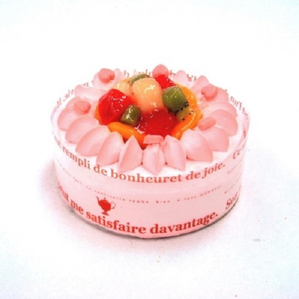 スポンジケーキ・苺・丸形・7号・21cm