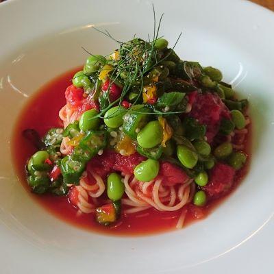 生パスタ麺（切り刃＃16）どんなソースにも合せやすいもっちり