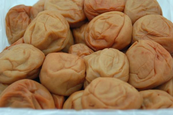 五彩の梅　南高梅はちみつ漬け(梅干し・うめぼし)　1kgx12