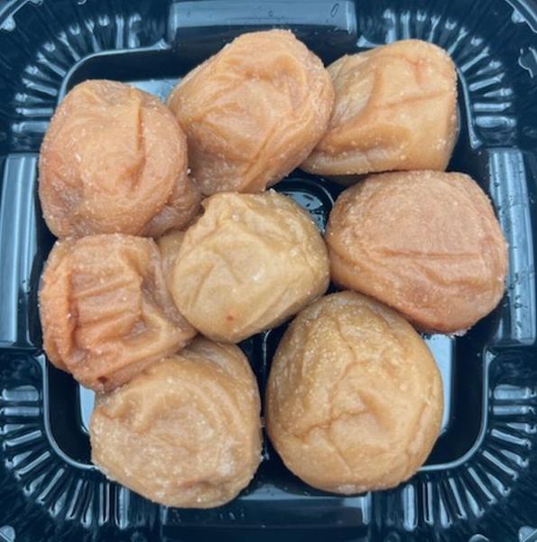 五彩の梅　お徳用　南高梅白干し(梅干し・うめぼし)　120gx18