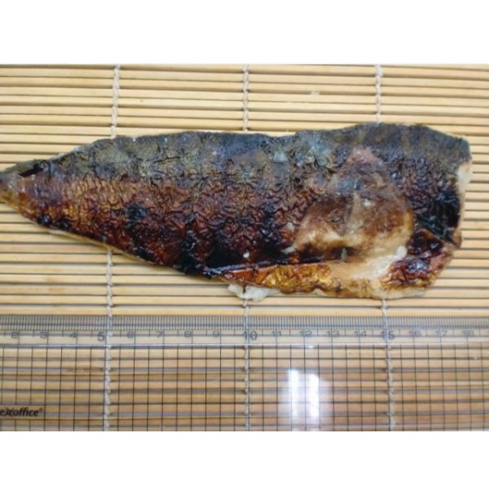 寿司ネタ　骨取　焼さばフィレ65ｇx5枚　お弁当に