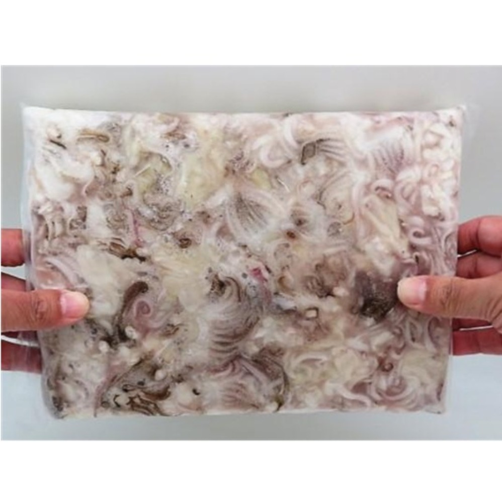 生食用　ヤリイカ　下足　端材　1kg　ゲソ　切り落とし