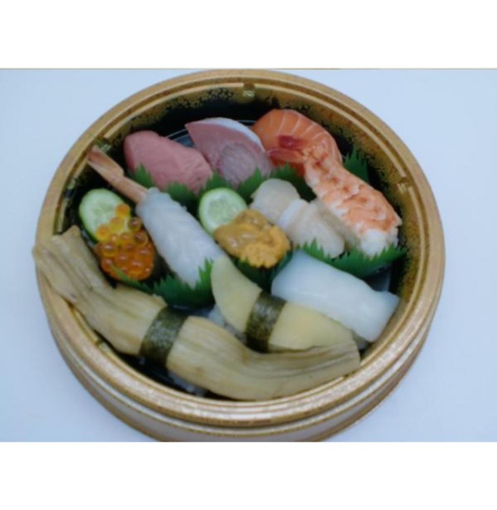 寿司ネタ　アルゼンチン赤海老開き　11-11.9cm　10尾