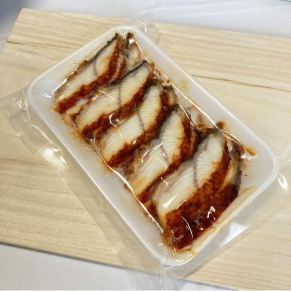 うなぎ蒲焼スライス10ｇ（200ｇ/20枚入）寿司ネタ　ウナギ　鰻