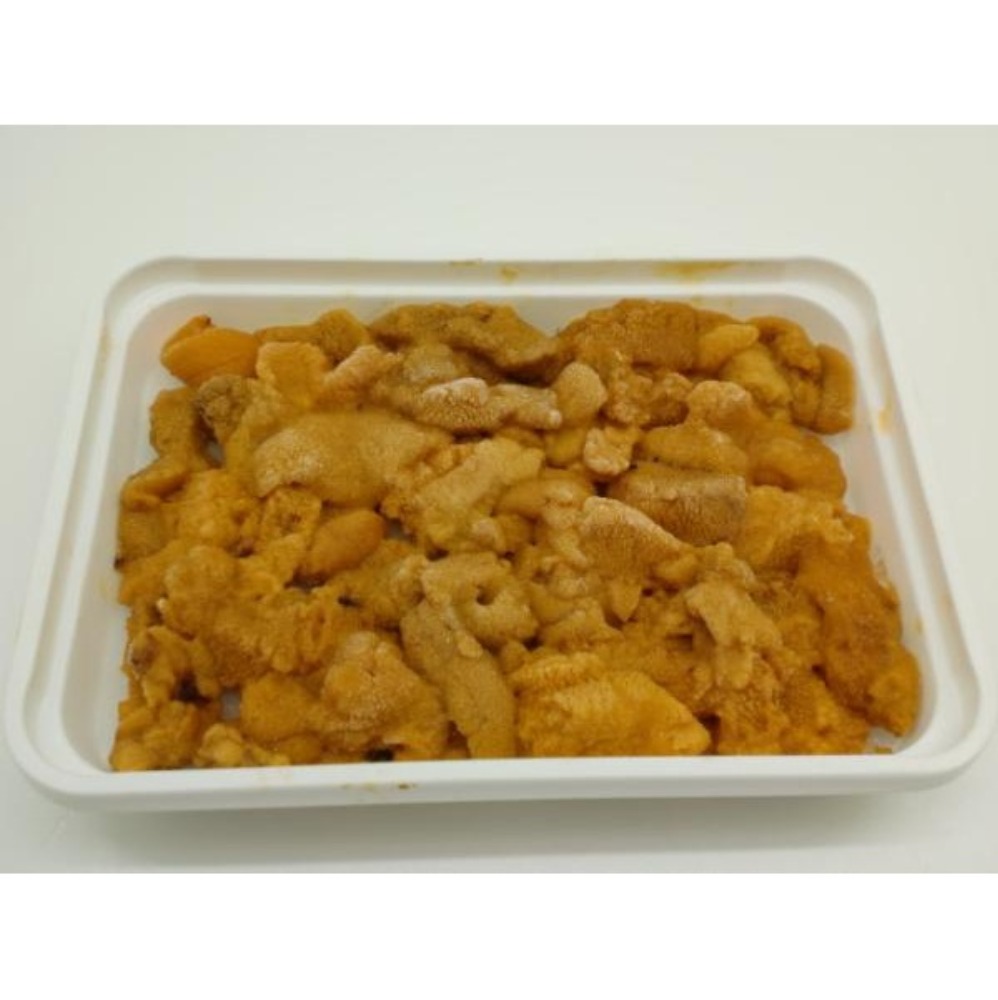 ミョウバン不使用　うに　100g　無添加　ウニ　Cグレード