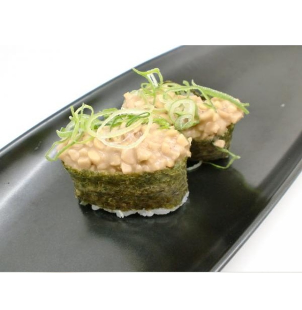 寿司ネタ　ひきわり納豆チューブ300ｇ
