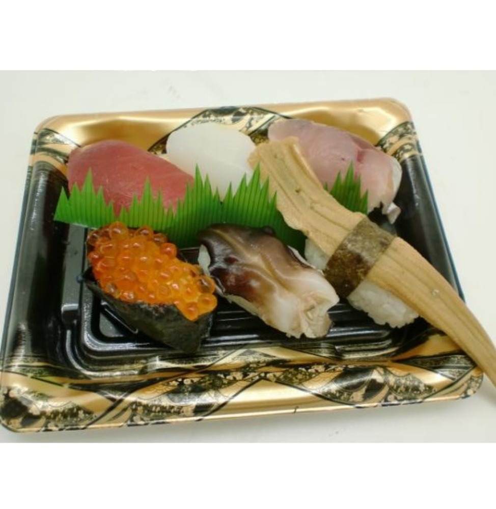 寿司ネタ　1本物　煮穴子　100ｇ/10尾