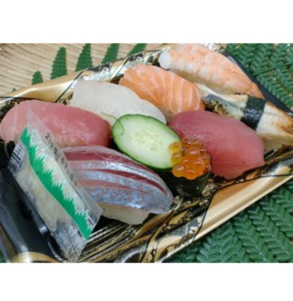 ミニパック生姜（寿司ガリ/白）5ｇx200個　がり　常温