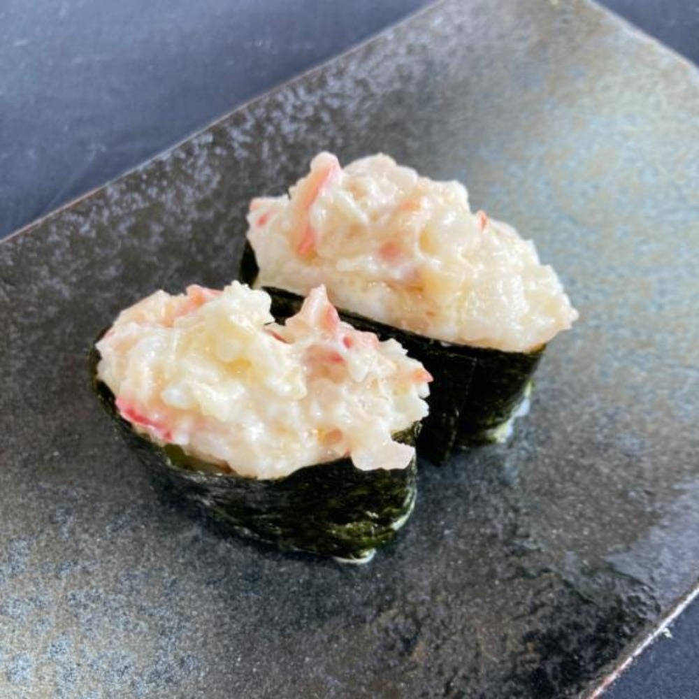 寿司ネタ　海鮮サラダチューブ300ｇ　生食用　軍艦