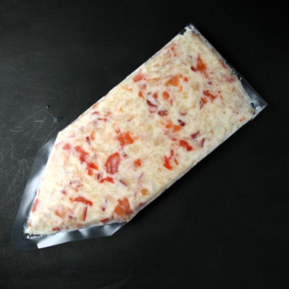 貝鮮マヨ　チューブ200g　貝の含有量約70％