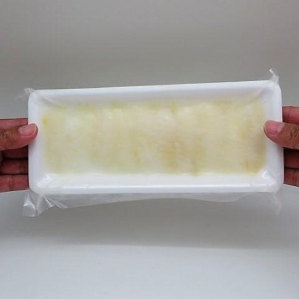 寿司ネタ　アブラカレイエンガワスライスＭ　20枚