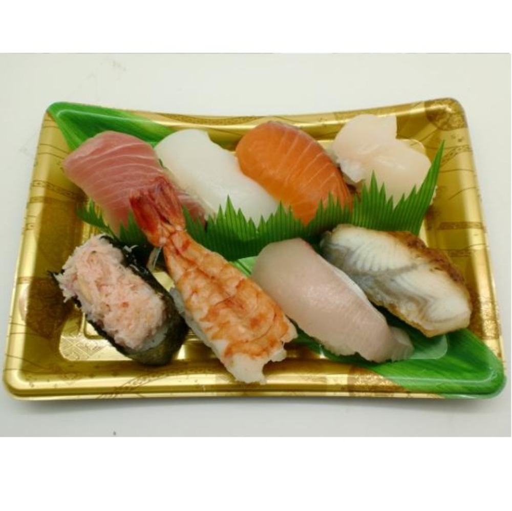 寿司ネタ　バナメイボイル寿司海老6Ｌ20尾　9.5-10cm