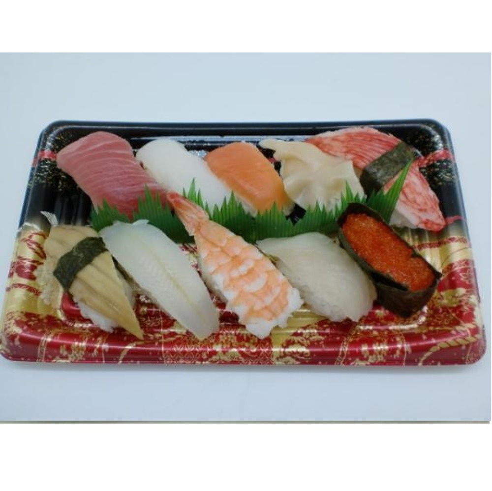 寿司ネタ　生食用　トラウトサーモンスライス6ｇx20枚