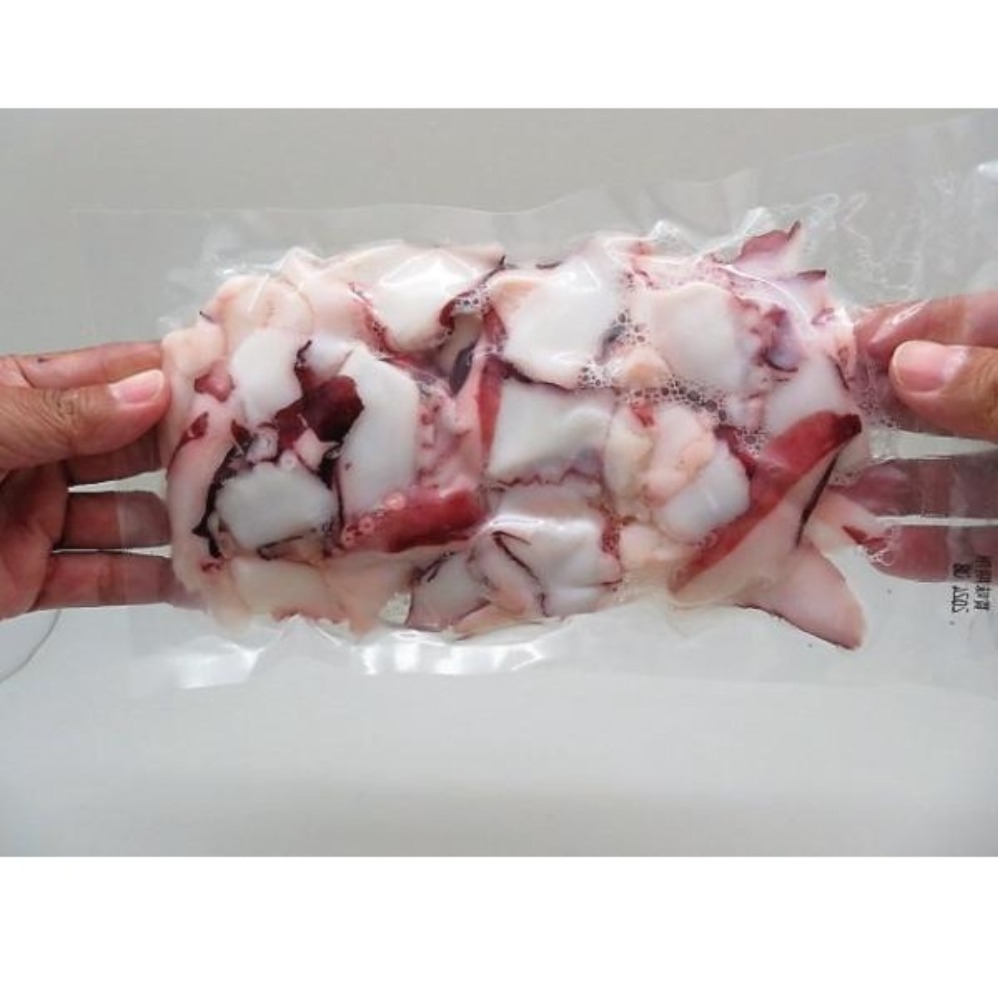 生食用　ボイル真タコ切り落とし　300g　真蛸　まだこ